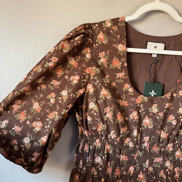 Tuckernuck Rosewood Chintz Marlena Dress - Picture 6 of 13